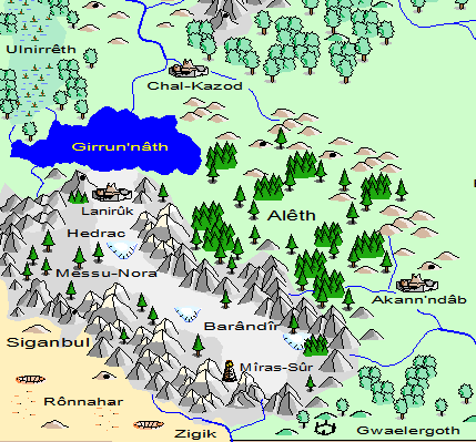 Messu-Nora - Marninnoth
