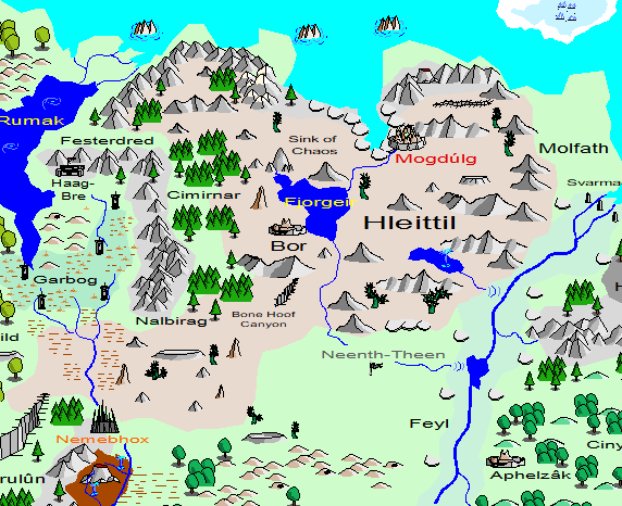 Molfath - Aettein