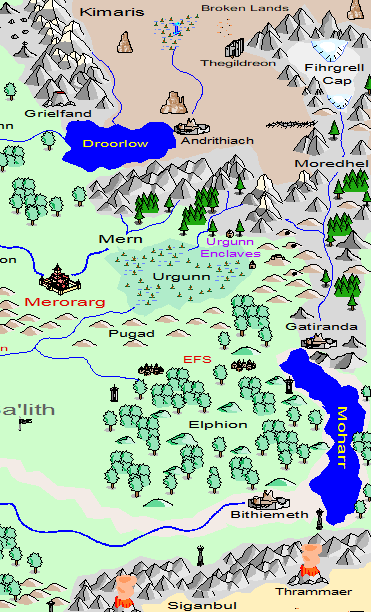 Moredhel - Vetoubahr