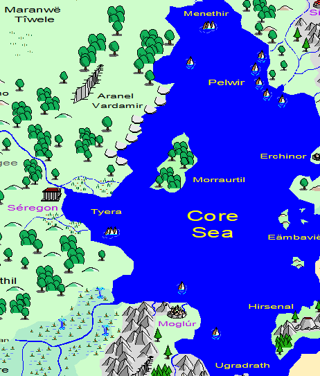 Morraurtil - Darmaer