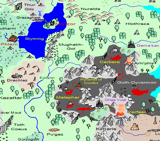 Tânê 16 - Tha'lith