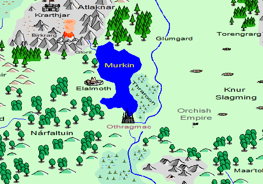 Inirthak - Murkin