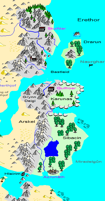 Naurghar - Darmaer