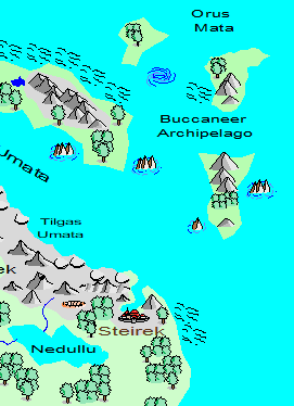 Oruš Mata - Athoreon