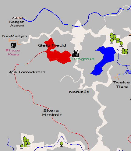 Phaze Keep - Kazgon
