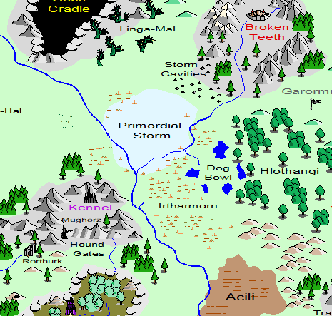 Primordial Storm - Zyrath