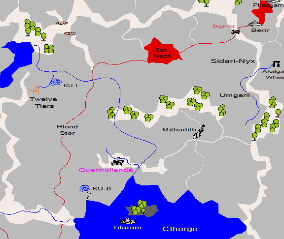 Titaram - Kazgon