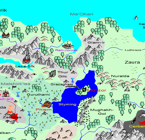 Ren-Jorusk - Tha'lith