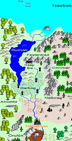 Rumak - Aettein