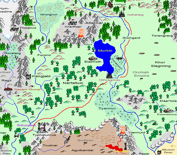 Sarmarg - Inirthak