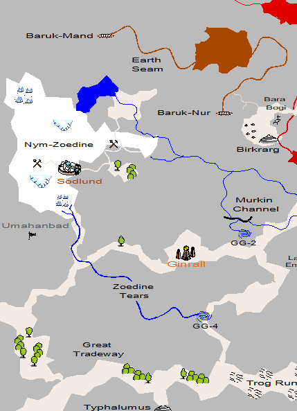 Sodlund - Garathral
