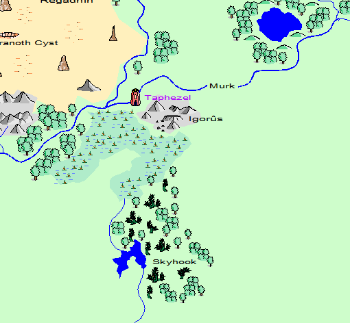 Taphezel - Piwûth