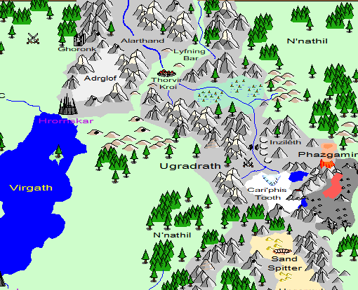 Thorvir Kroi - Mirtheon