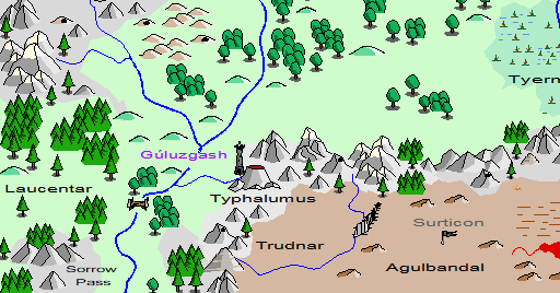 Typhalumus - Inirthak