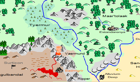 Vaermund - Inirthak