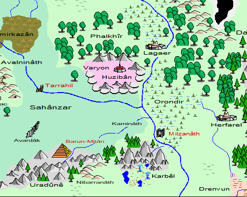 Varyon - Melvad