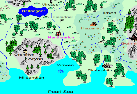 Vinwen - Hadraniel