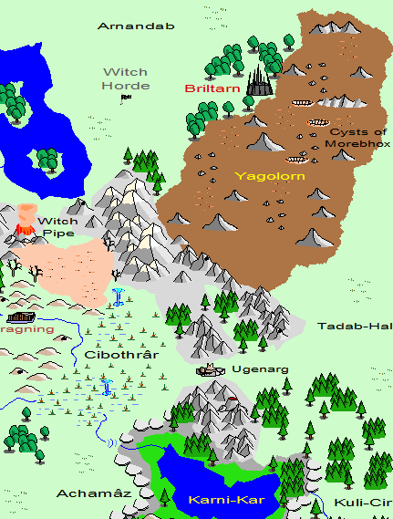 Yagolorn - Skycius
