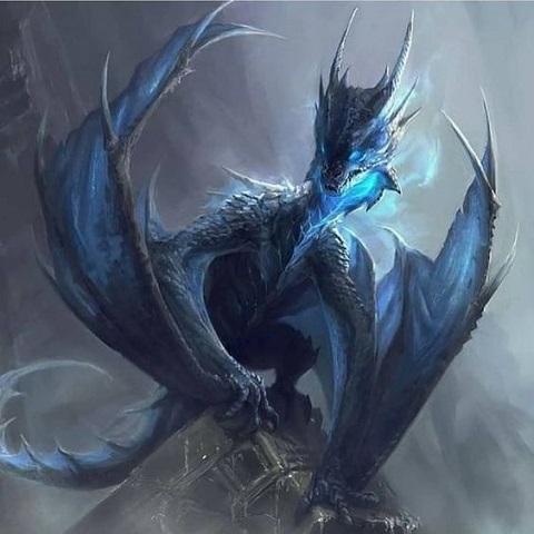 Blue Dragon
