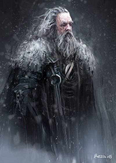 Elder Fur Zataran