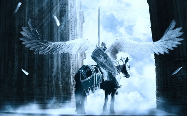 Athena, heading to the Regadnîn Front