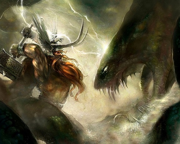 Danzar-Khâl lays into the Master of Tides