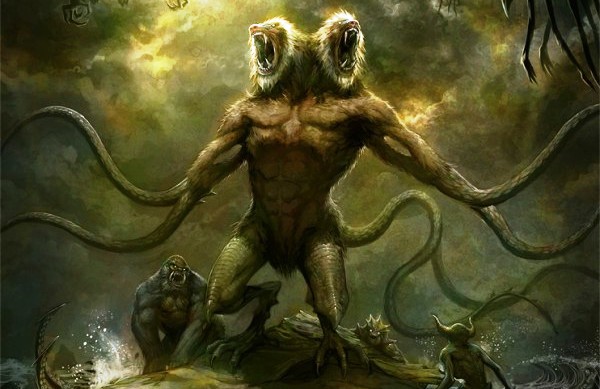 Demogorgon, Prince of Demons