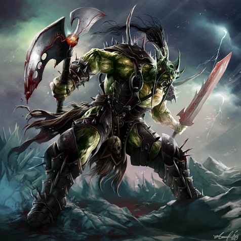 Gruumsh