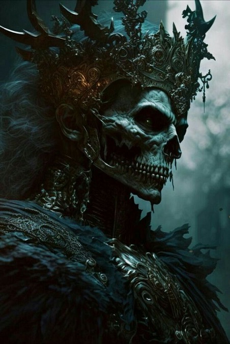 Thasmudyan, Lord of the Undead