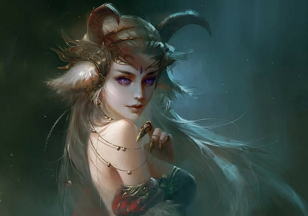 The Concubine