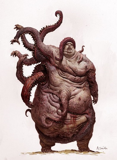 The Glutton
