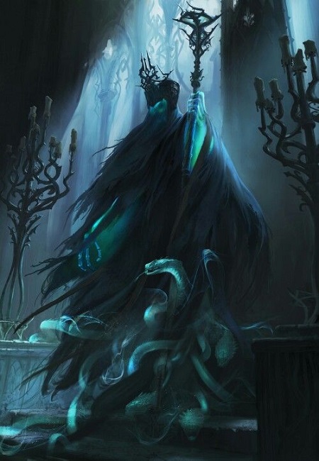 Caliguworm, kin-slayer