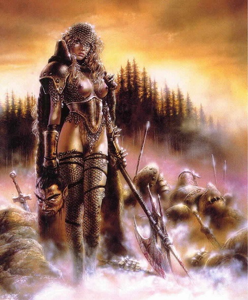 Saint Cathandril