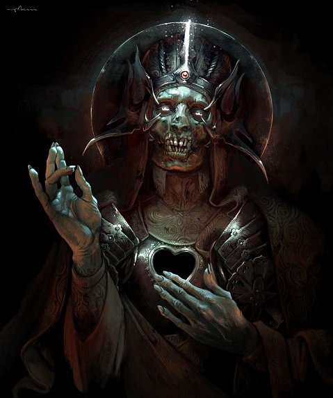 The Dead Saint