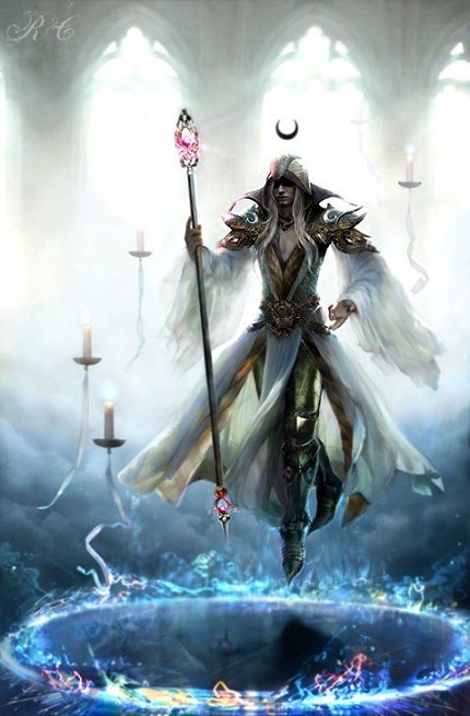 Gimâlthâr of The 222, wizard governor