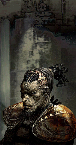 Godhead in the later stages of the plague