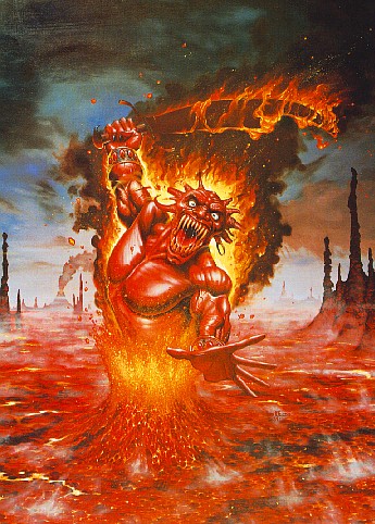 Gorthunder