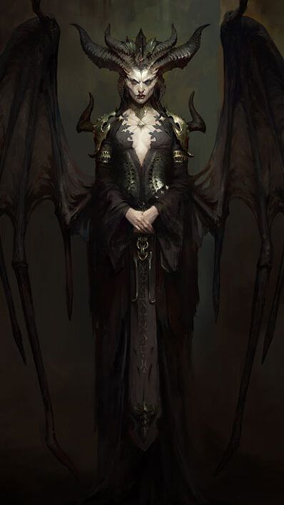 Lady Hunger