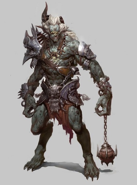 Siva'yah wielding Screaming Maiden