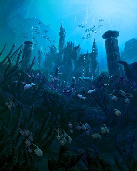 Sunken Bâluzrik