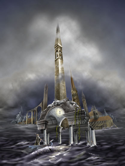 Bell Tower of Arcana