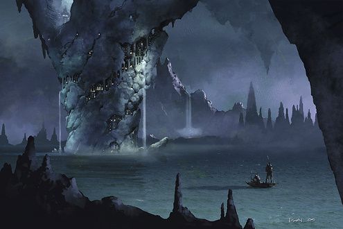 on the Cthorgo Sea