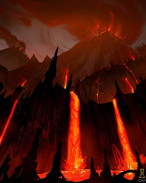 Daughters of Surtur