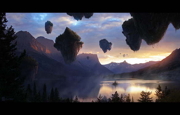 Elphion's Earth Motes