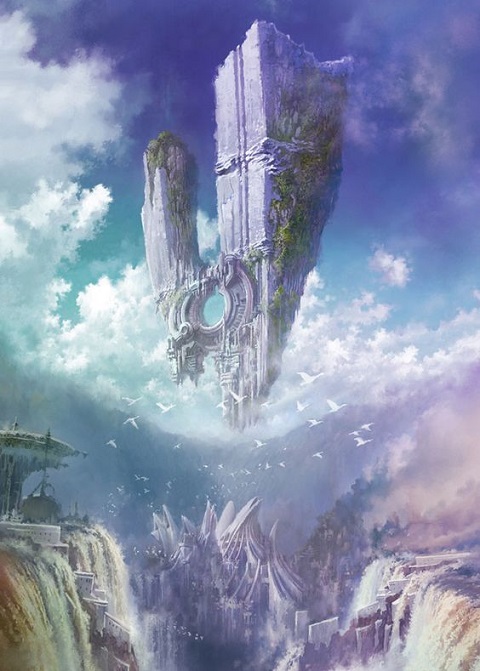Hareldocáno, after the Chaos War