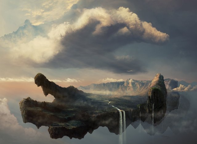 Talos sets Krarkauk adrift on the winds