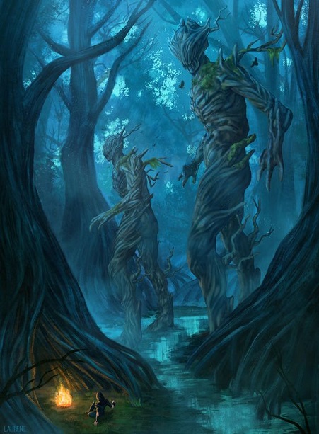 Wardens of Laucentar