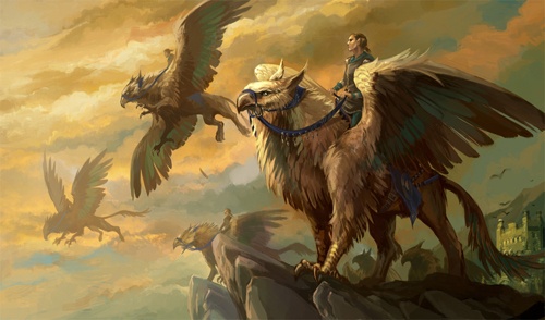 Griffin of Maar'tolaak