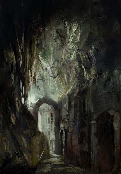 Otriring ruin