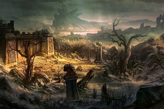 ruins of Râpha-Sûn